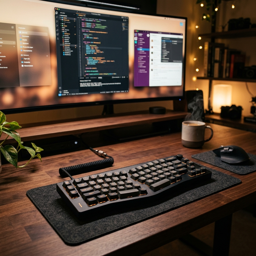 How to Learn Touch Typing: A Complete Beginner's Guide